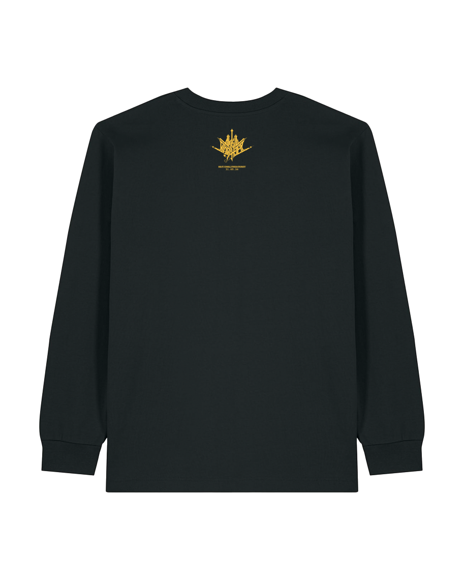 NATHIONALTHEATERET LONGSLEEVE