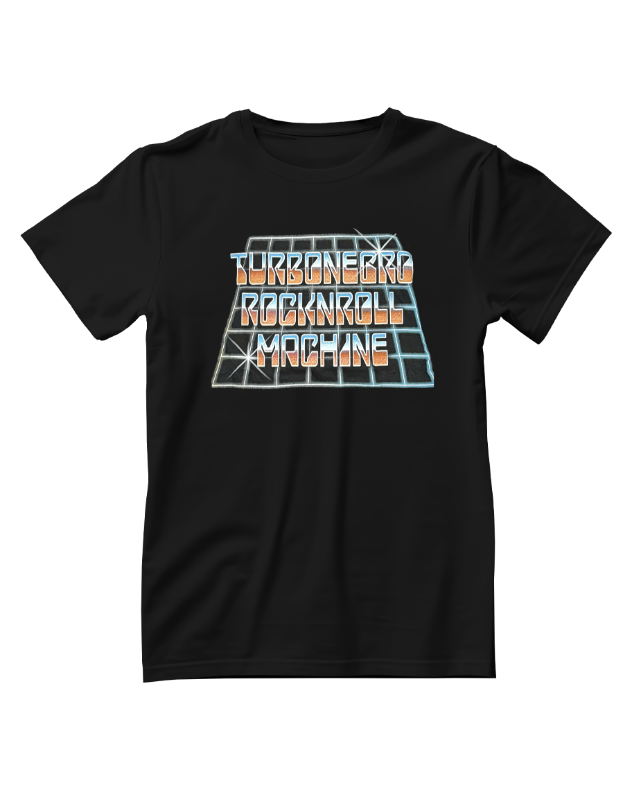 ROCKNROLL MACHINE T-SHIRT (OUTLET)