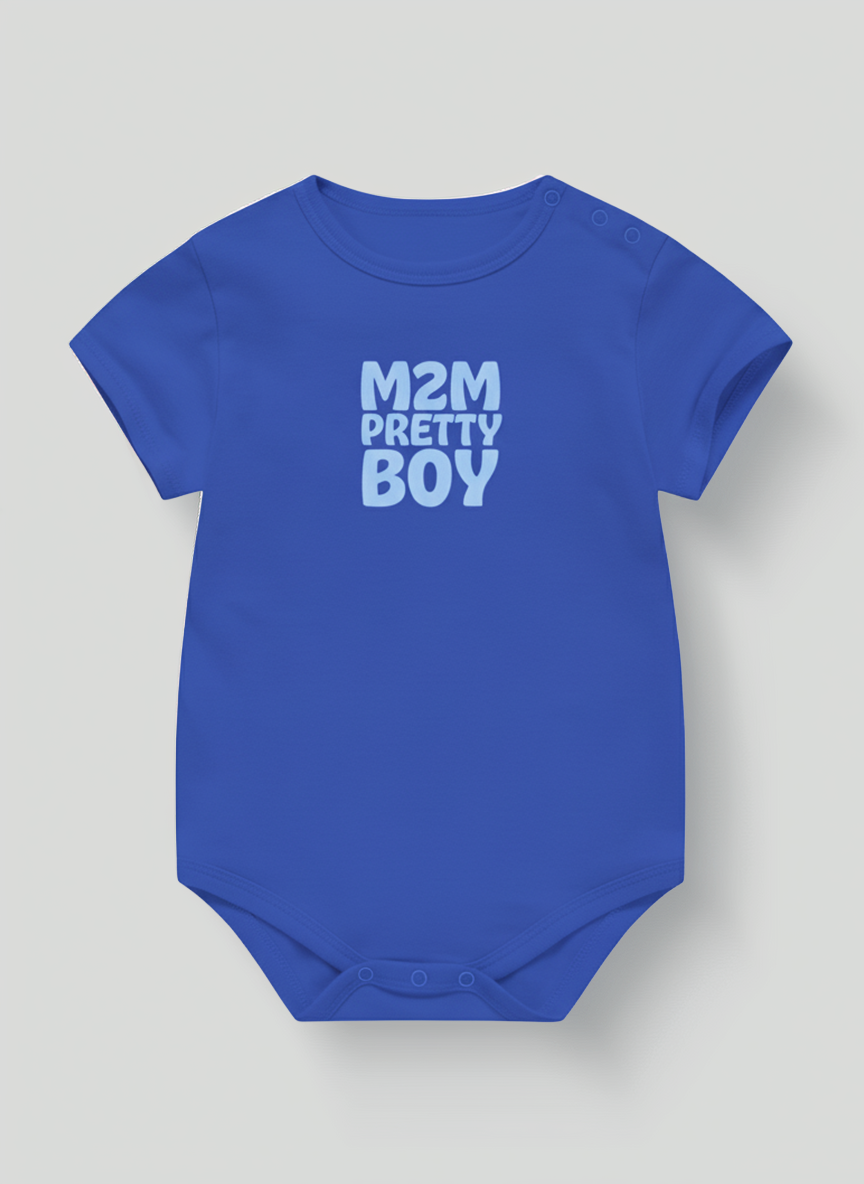 M2M - Body til gutt