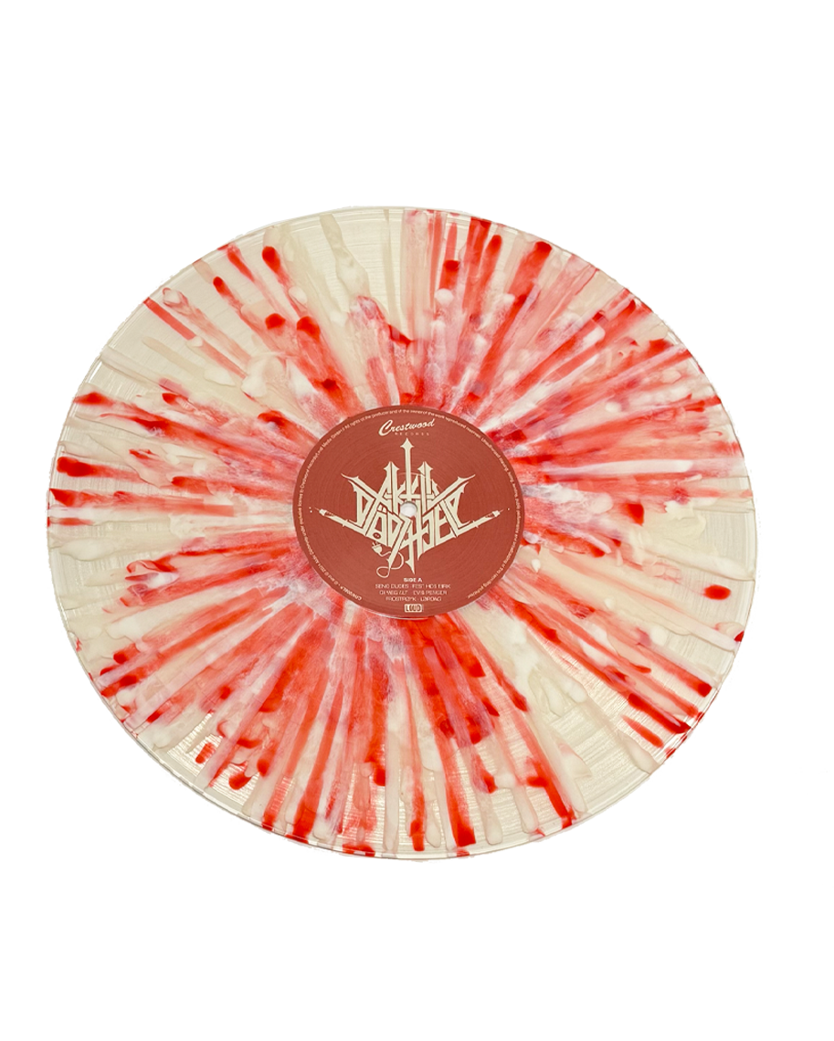 SEND DUDES LIMITED EDITION VINYL