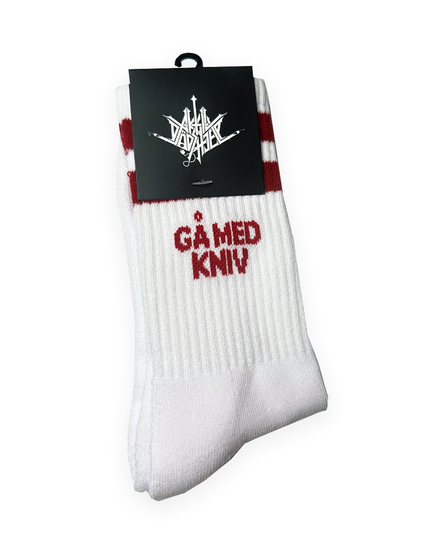 WEAR KNIFE SOCKS
