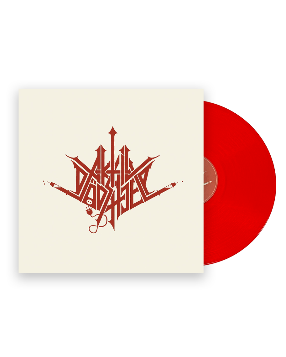 SEND DUDES LIMITED EDITION VINYL