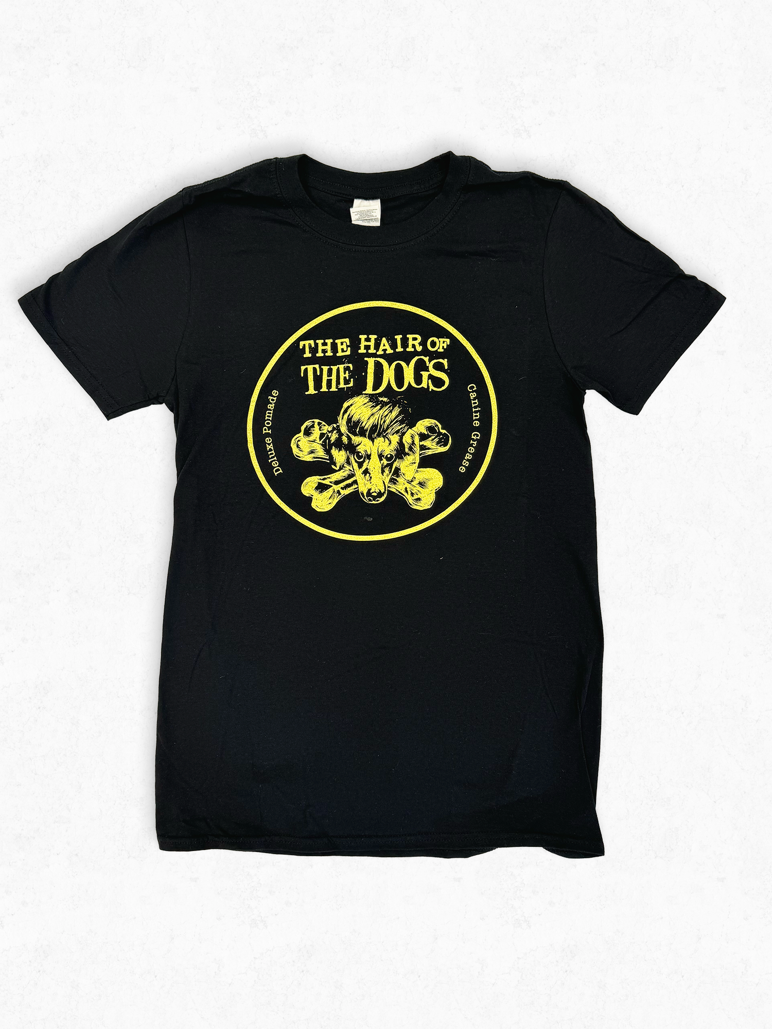 The hair of the dogs T-skjorte