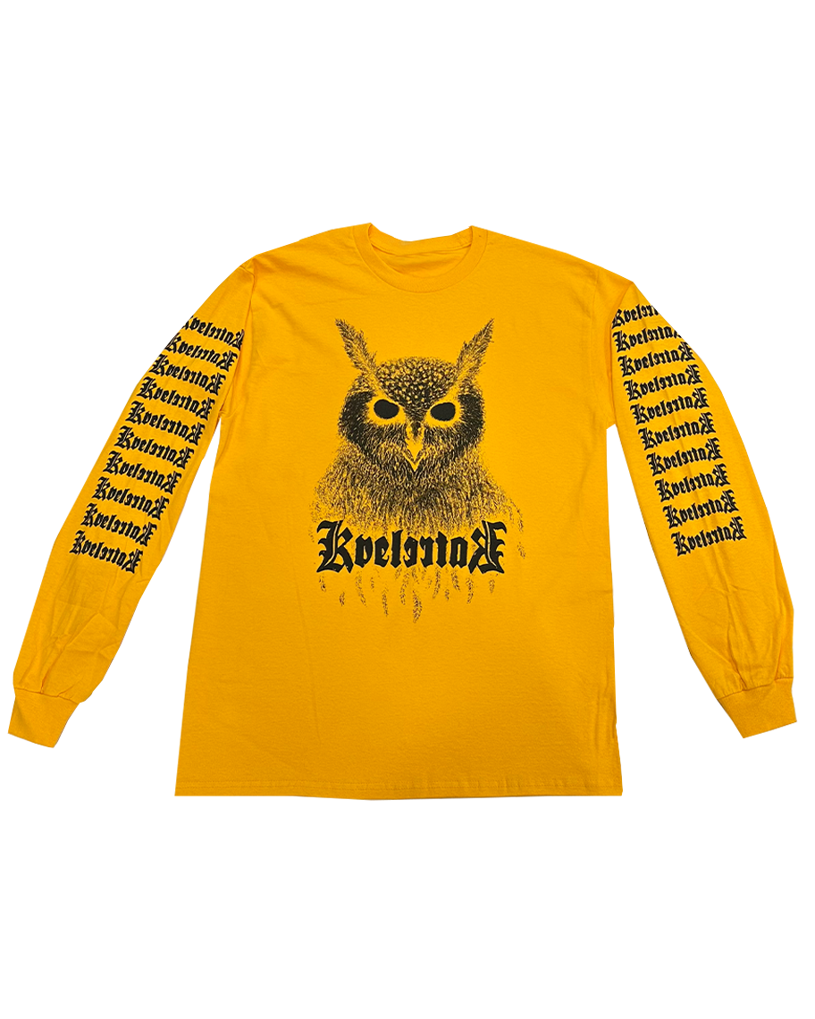 BARTLETT OWL LONGSLEEVE
