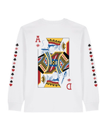 Load image into Gallery viewer, ALL INN LONGSLEEVE
