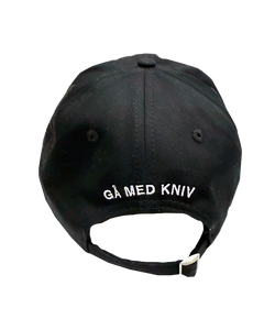 GÅ MED KNIV CAPS